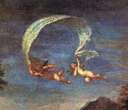Francesco Albani Cupids to Venus oil painting